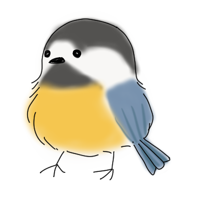 ヤマガラのヤマちゃん